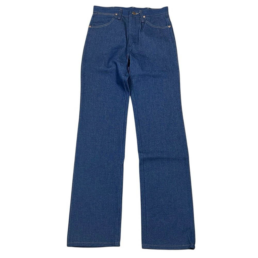 Vintage Wrangler Cowboy Cut Slim Fit Mens 28x34 (Fits 29x34) 936DEN NRF Western